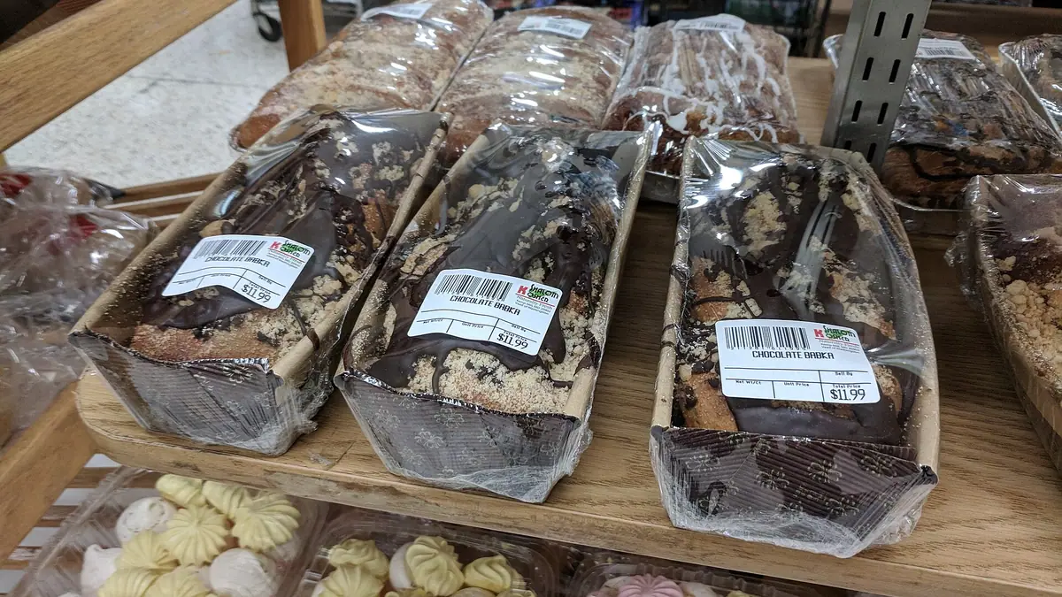 Dune Bakery – bakery in South Queensferry town centre